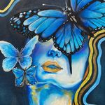 Bronte Greenoff Art - @brontegreenoffart - Instagram