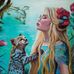 Fine Art Oil Paintings by Bronwen Skye - Facebook