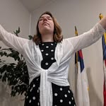 Bronwyn Gray - @travel.for.jesus - Instagram