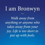 Bronwyn Gregory - Facebook