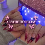 Bronx , Ny nail tech • 10463 ♡ - @aestheticsbyjay__ - Instagram