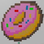 Brook Baker - @pixel_art1137 - Instagram