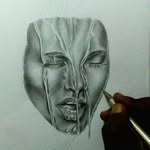 Biruk Admasu - @brook_black_art - Instagram