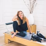 Brooke Bowersock - @brookebowersockpilates - Instagram