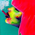 B - @brookbrownart - Instagram