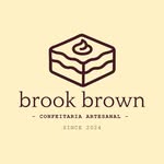 Brook Brown | Confeitaria Artesanal - @_brookbrown - Instagram