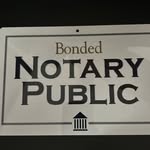 Mobile Notary Services - @brooks_notary_llc - Instagram
