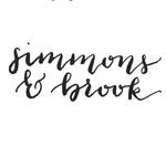 Simmons & Brook Co. - @simmonsandbrookco - Instagram