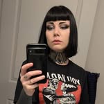 Brook Warren - @mistress.bats666 - Instagram