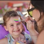 Brooke & Aaron Litteral - @ftg_facepainting - Instagram