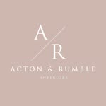 Kristie Rumble & Brooke Acton - @actonrumbleinteriors - Instagram