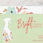 Brooke Allbright - @bright.cleaning.services - Instagram