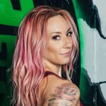 Brooke Ashlee - @borkgnashlee - Instagram