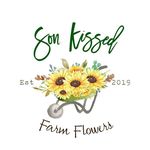 Brooke Ballard - @sonkissedfarmflowers - Instagram