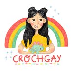 Brooke Briggs - @crochgay - Instagram