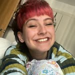Brooke Briggs - @edggyveggie - Instagram