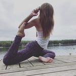 Brooke Carpenter - @brooke_theyogi - Instagram