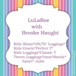 Brooke Haught - @lularoe_brooke_haught - Instagram