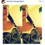 Brooke Haugstatter Fanpage ✌️ - @brooke.haugstatter_fanpage - Instagram