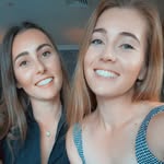 Brooke & Heather - @tipsy_tippers - Instagram