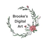 Brooke Laing - @brookes_digitalart - Instagram