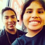 LaShayla Brooke & Miles Brent - @love__kbyazzie - Instagram