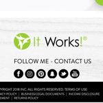Brooke Morrow - @itworks1414 - Instagram