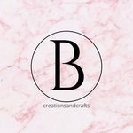 Brooke Morrow - @bcreationsandcrafts - Instagram