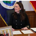 Secretary Brooke Rollins - @secrollinsbrooks - Instagram