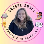 Brooke Small - @brookestutoringllc - Instagram