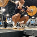 Brooke’s lifting page:) - @brookespain_gains - Instagram