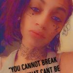 Brooke Spaulding - @mizunderstood_queenb_ - Instagram