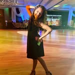 Brooklyn Rosario - @brooklyn_ballroomdancer - Instagram