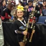 🎀Brooklyn Barwick🎀 - @cheerleading_4_ever - Instagram