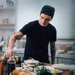 Brooklyn Beckham - Facebook