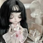 𑁯ᅟᅟׄ𝓓ྀི𝑜𝓵𝓵ᅟ🦢፨ - @_brooklyn.belle - Instagram
