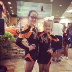 Brooklyn Michelle Benson - @cheerbowprincess - Instagram