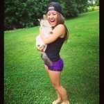 Brooklyn Braun - @mfevents - Instagram