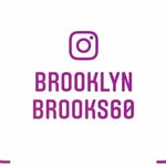 Brooklyn brooks - @brooklynbrooks60 - Instagram