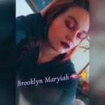 Brooklyn Maryiah Couch - @brooklynmaryiah1997 - Instagram