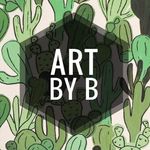 Brooklyn Fleming - @a.r.t.by.b - Instagram
