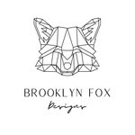 Brooklyn Fox Designs - @brooklynfoxdesigns - Instagram