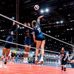 Brooklyn Frederick - @brooklynfrederickvball - Instagram