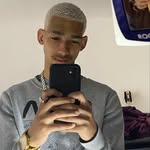 Brooklyn George - @billy_daballer - Instagram