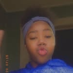 Brooklyn Terrell - @keandrecollins256 - Instagram
