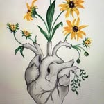 @_brooklyntrout - @_brooklyntroutdrawings - Instagram
