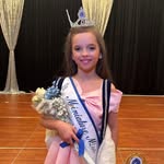 Florida Cinderella Mini Miss - Brooklyn Walsh - @flcinderellaminimiss - Instagram