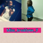 Brooklynn Carter - @beautiful_indiviual_swag - Instagram