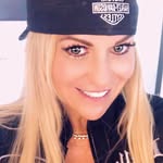 Mary Brooks Abbott - @marystampedeharley - Instagram