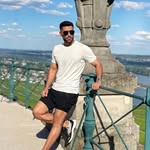 Brooks Bennett - @corneabastion - Instagram